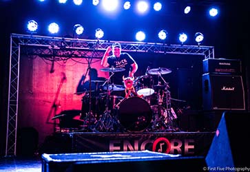 The Jack at Encore Tucson, November  2, 2024